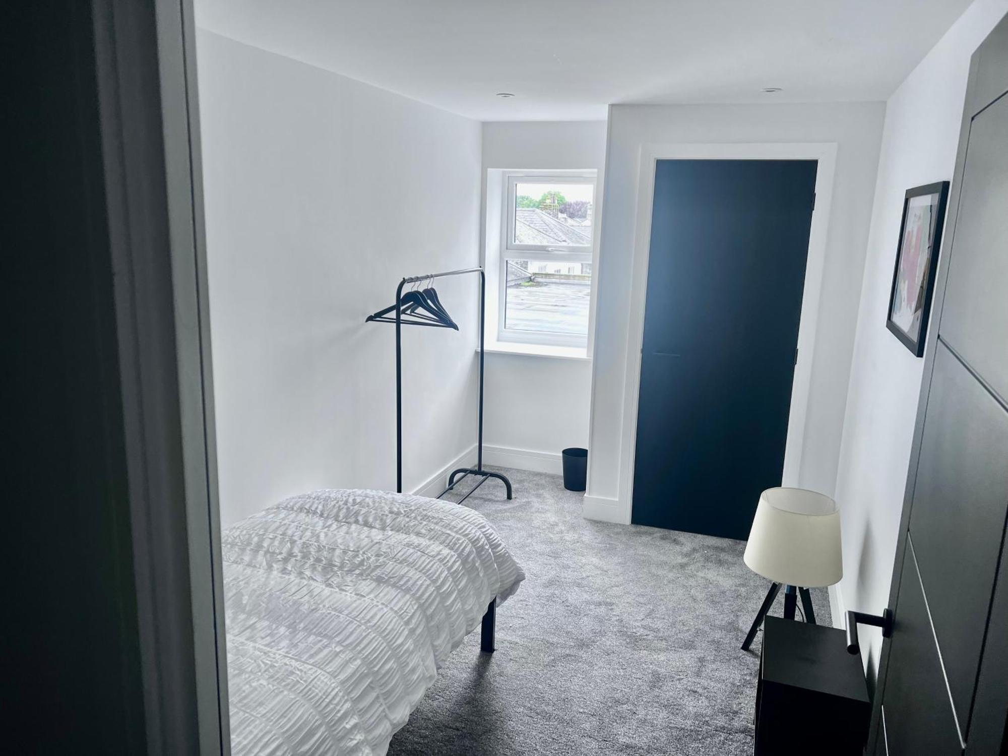 New 2 Bed Apartment In Royston High St Kültér fotó